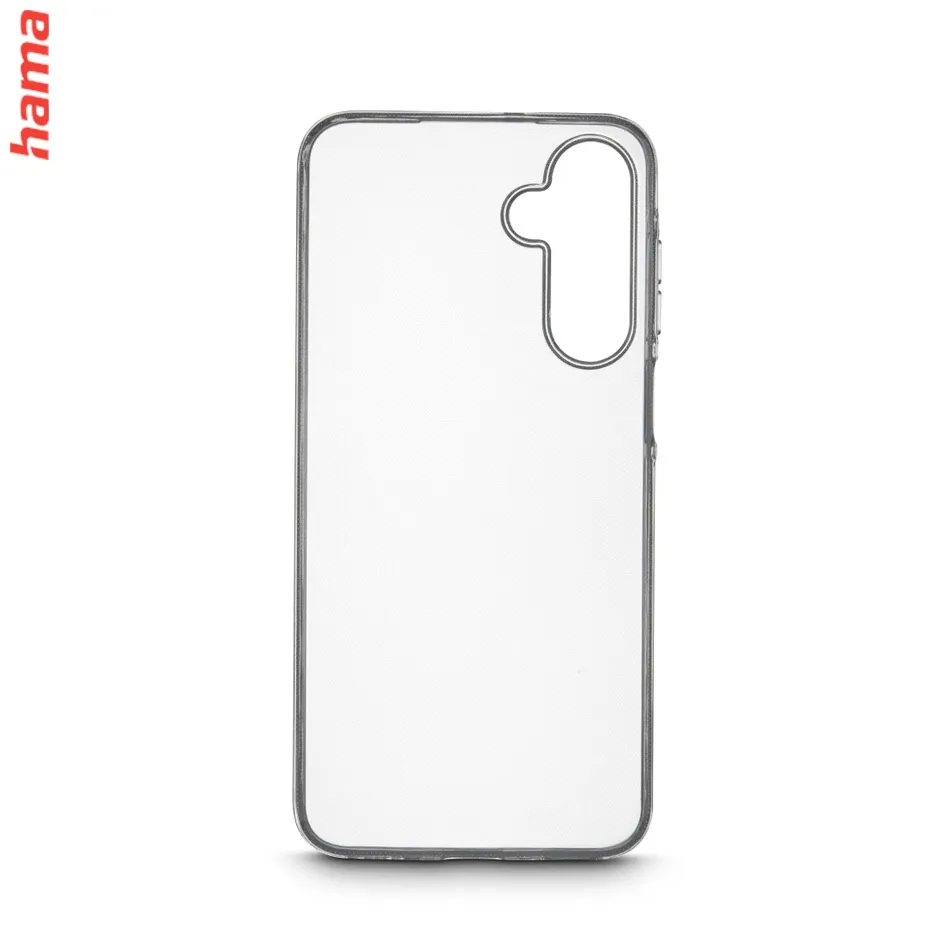 Hama priehľadný kryt na Samsung A17, A17 5G a A18, Always Clear
