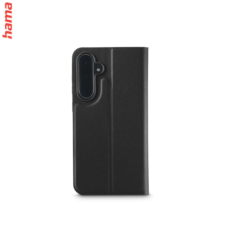 Hama čierny knižkový obal na Samsung A36 5G, Daily Protect