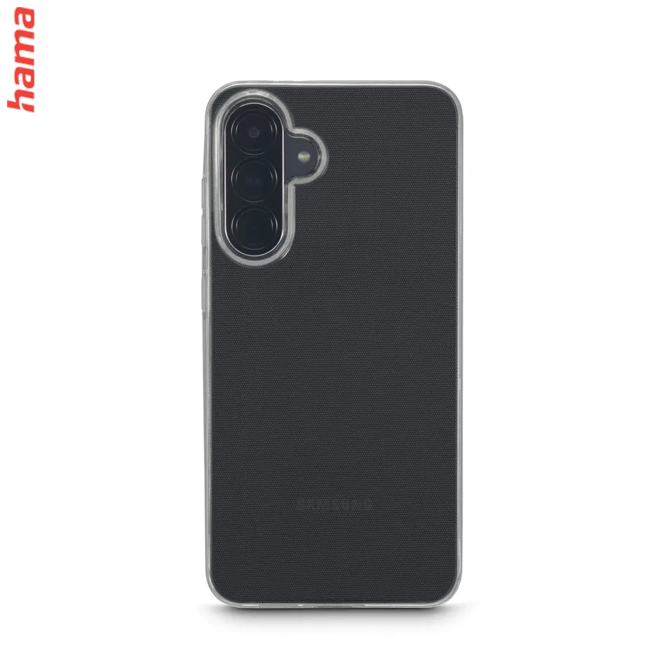 Hama priehľadný obal na Samsung A56 5G, Always Clear, ochranný kryt