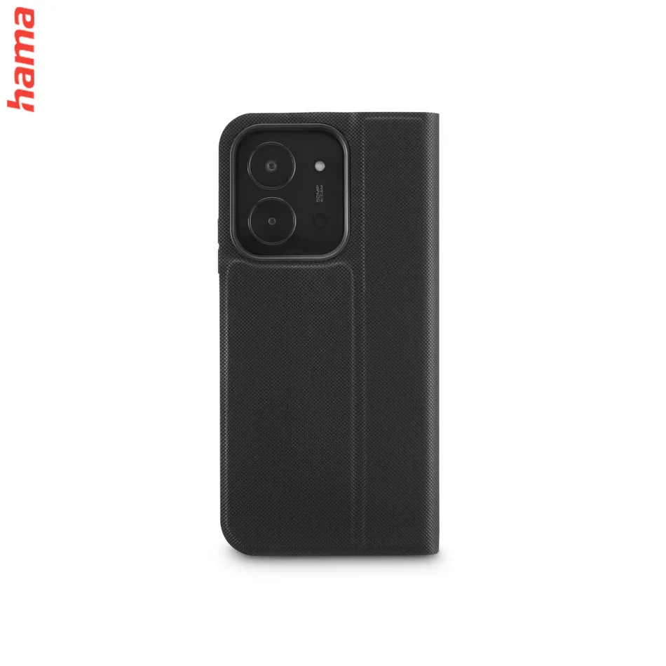 Hama čierne puzdro na Samsung A56 5G, knižkové, Daily Protect