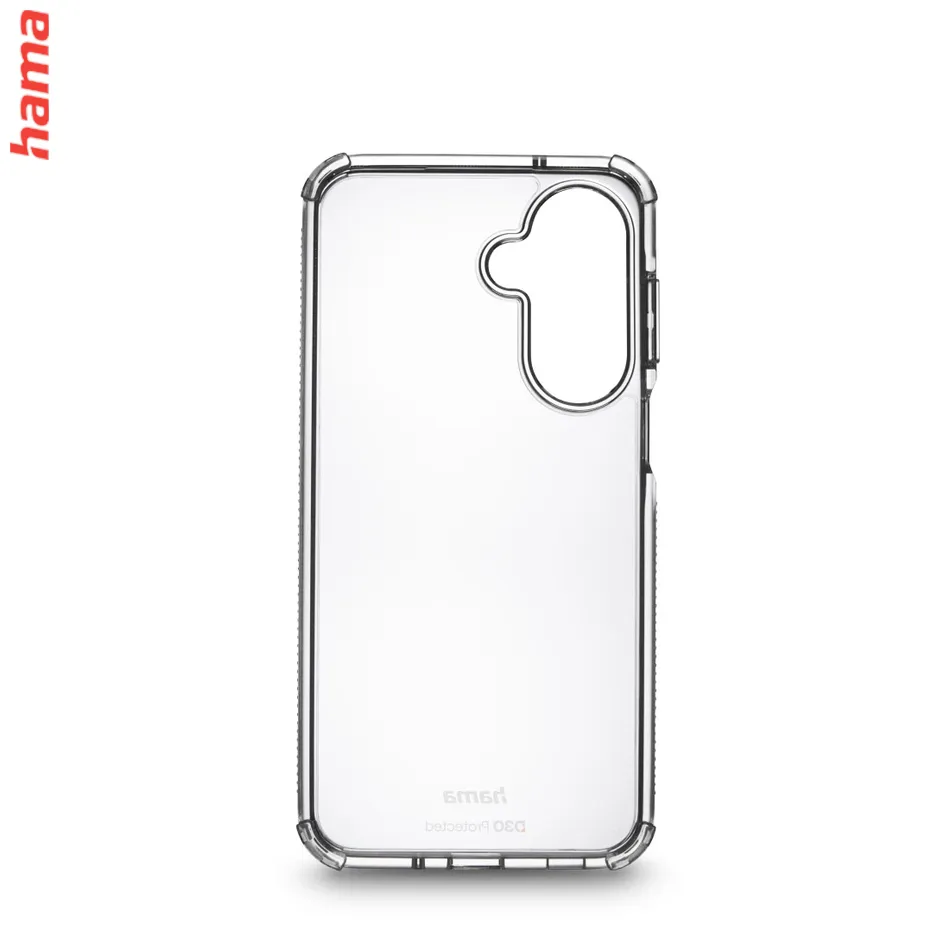 Hama priehľadný kryt na Samsung Galaxy A27 5G, Extreme Protect, D3O