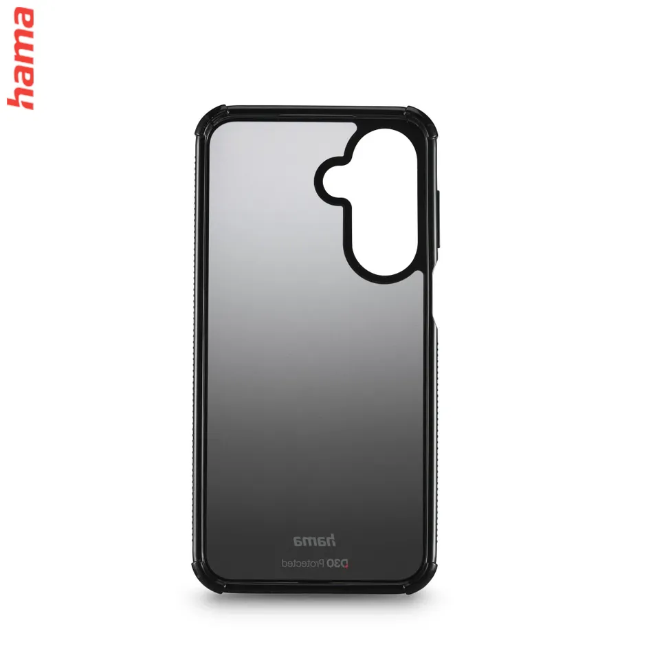 Hama čierny kryt na Samsung Galaxy A27 5G, Extreme Protect, D3O
