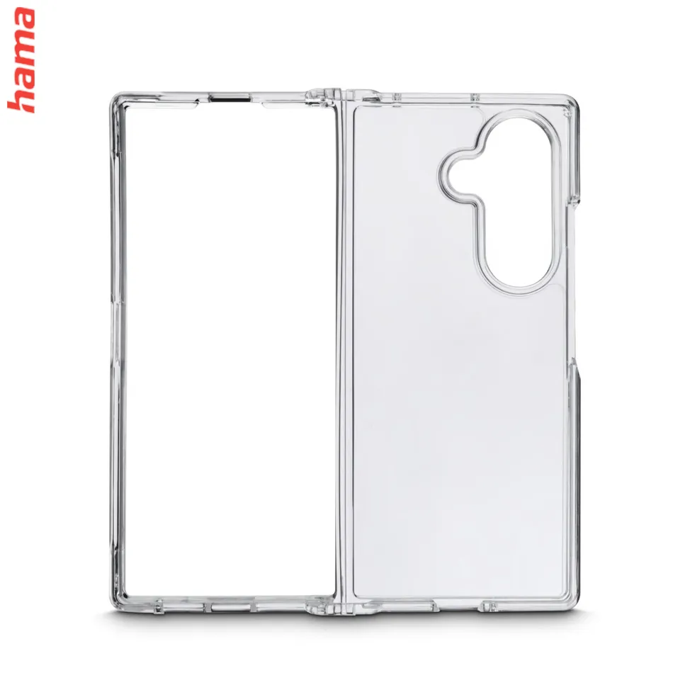 Hama priehľadný kryt na Samsung Galaxy Z Fold8 Ultra, Always Clear