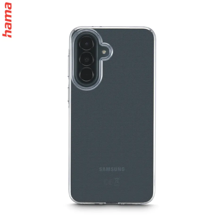 Hama priehľadný kryt na Samsung Galaxy A37 5G, Always Clear