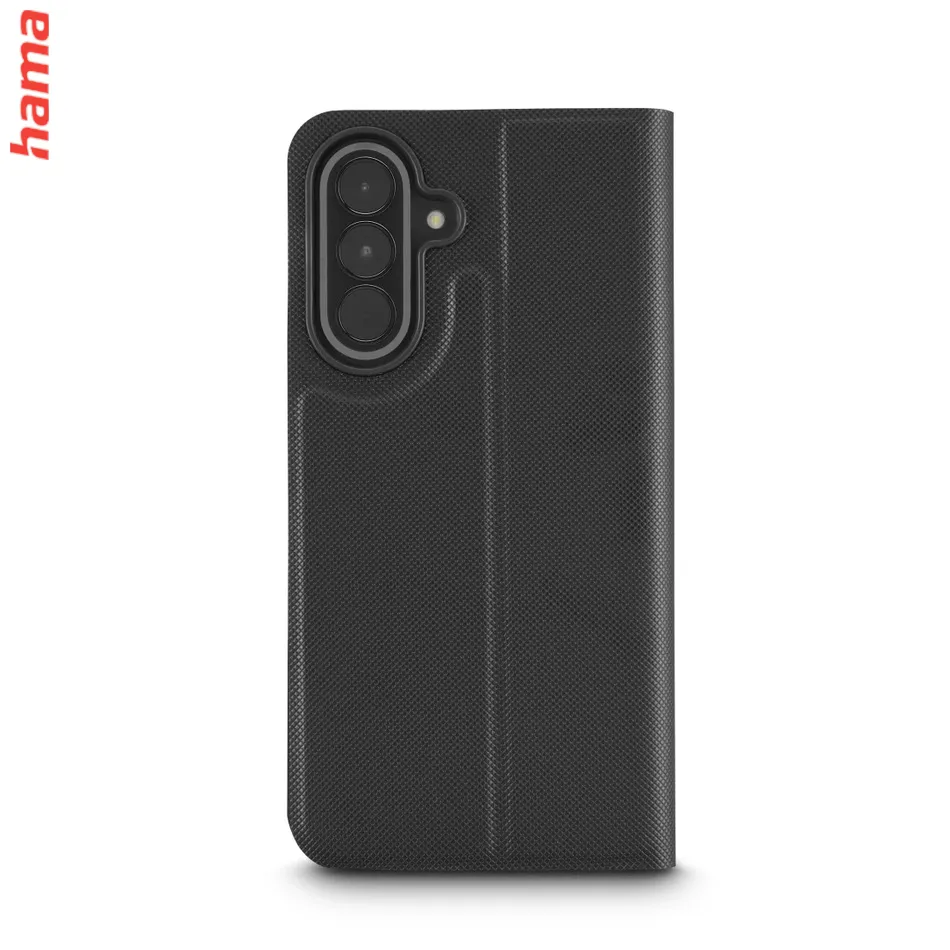 Hama peňaženkové puzdro na Samsung Galaxy A37 5G, Daily Protect, čierne