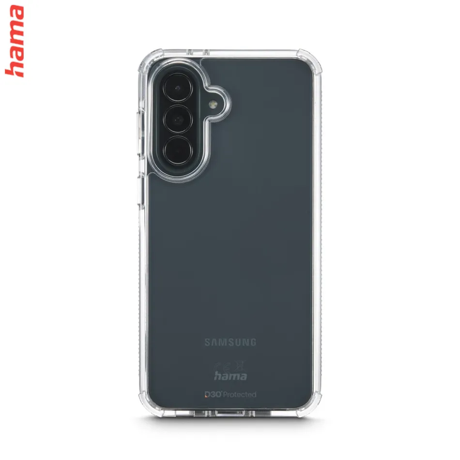 Hama priehľadný kryt na Samsung Galaxy A37 5G, Extreme Protect, D3O