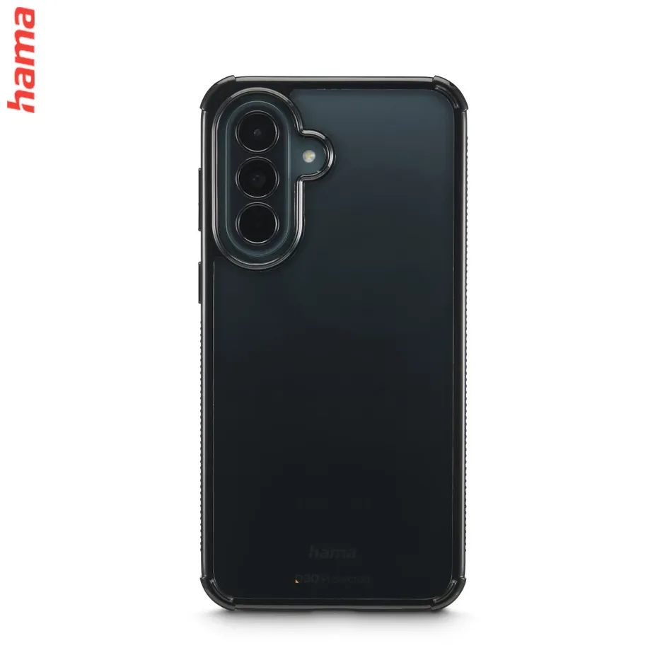 Hama čierny kryt na Samsung Galaxy A37 5G, Extreme Protect, D3O
