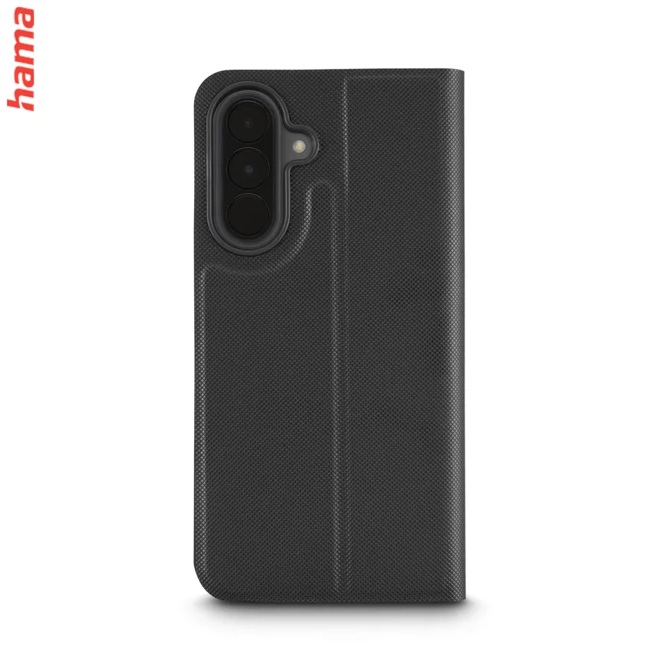 Hama peňaženkové puzdro na Samsung Galaxy A57 5G, Daily Protect, čierne
