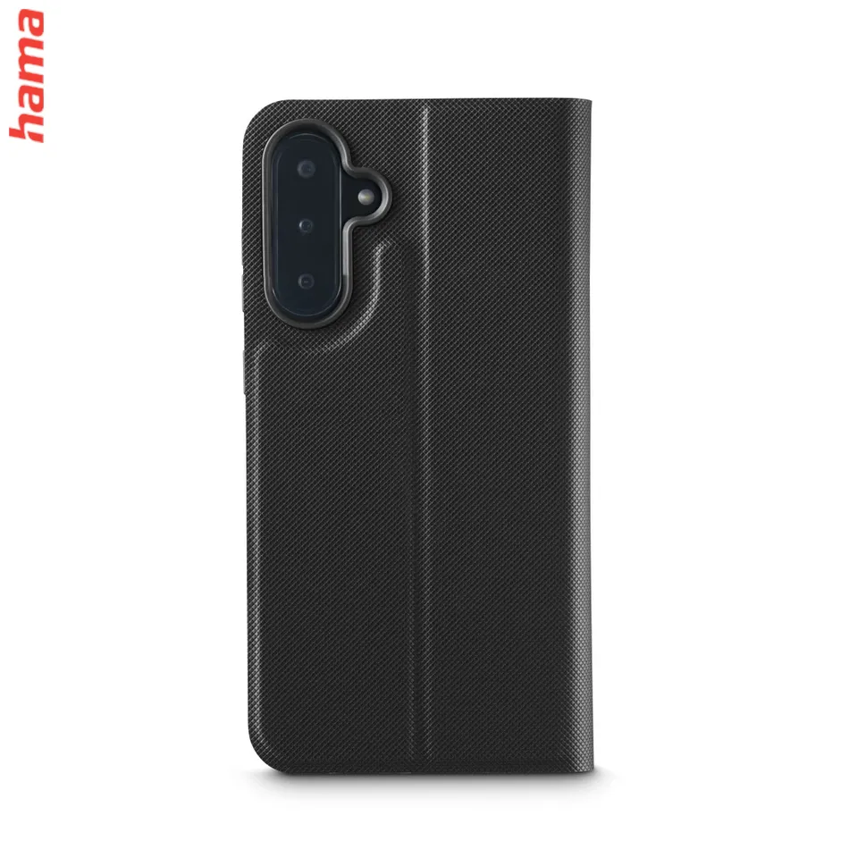 Hama peňaženkové puzdro na Samsung Galaxy A26 5G, Daily Protect, čierne