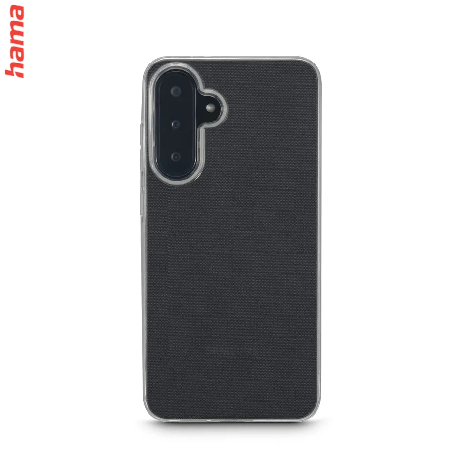 Hama priehľadný kryt na Samsung Galaxy A26 5G, Always Clear