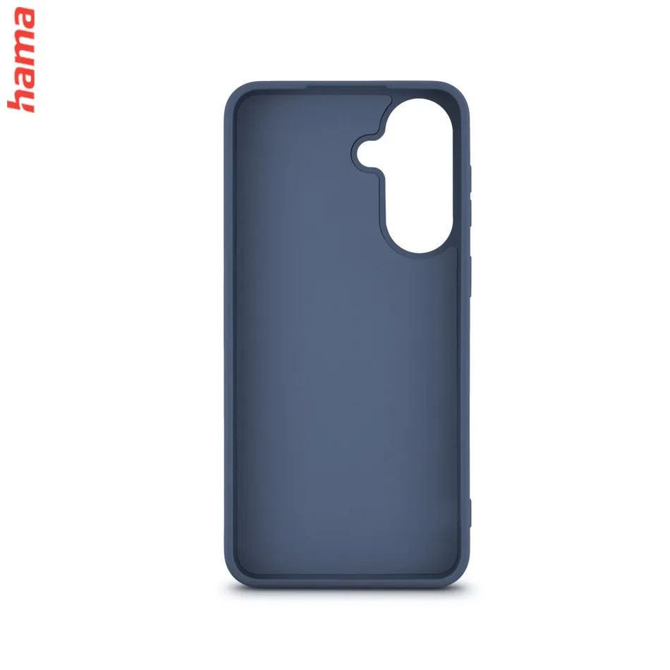 Hama modrý kryt na Samsung Galaxy A57 5G, Fantastic Feel, hebký povrch