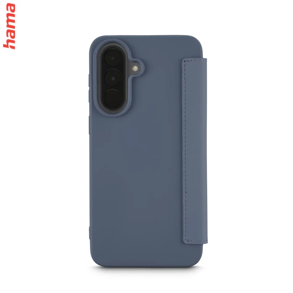 Hama modrý kryt na Samsung Galaxy A57 5G, Fantastic Feel, hebký povrch