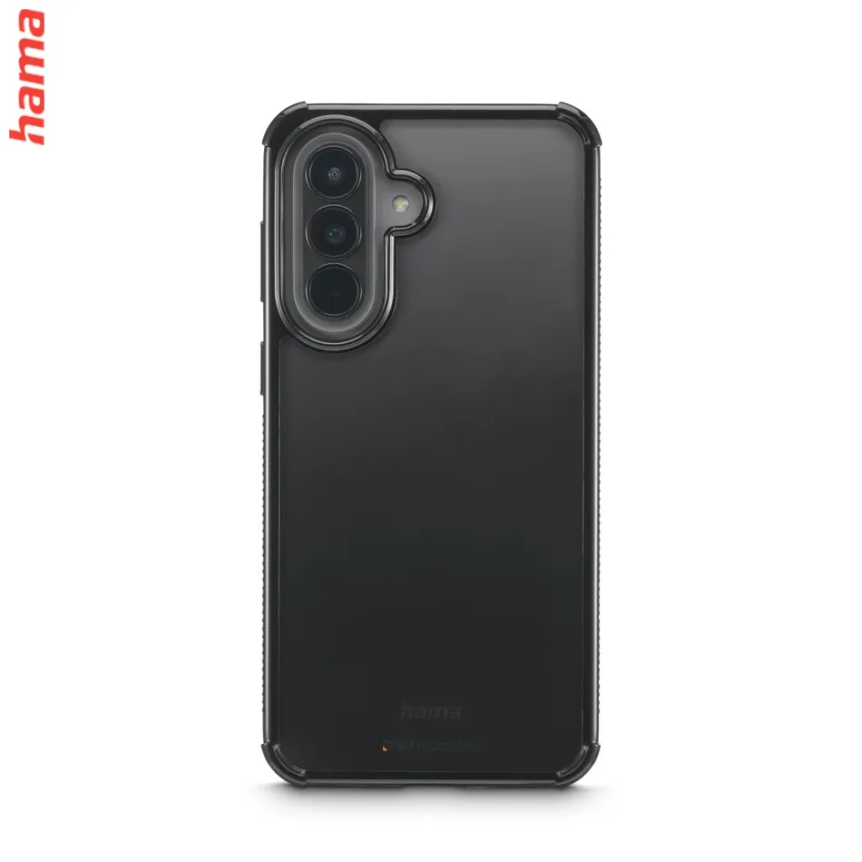 Hama čierny kryt na Samsung Galaxy A57 5G, Extreme Protect, D3O