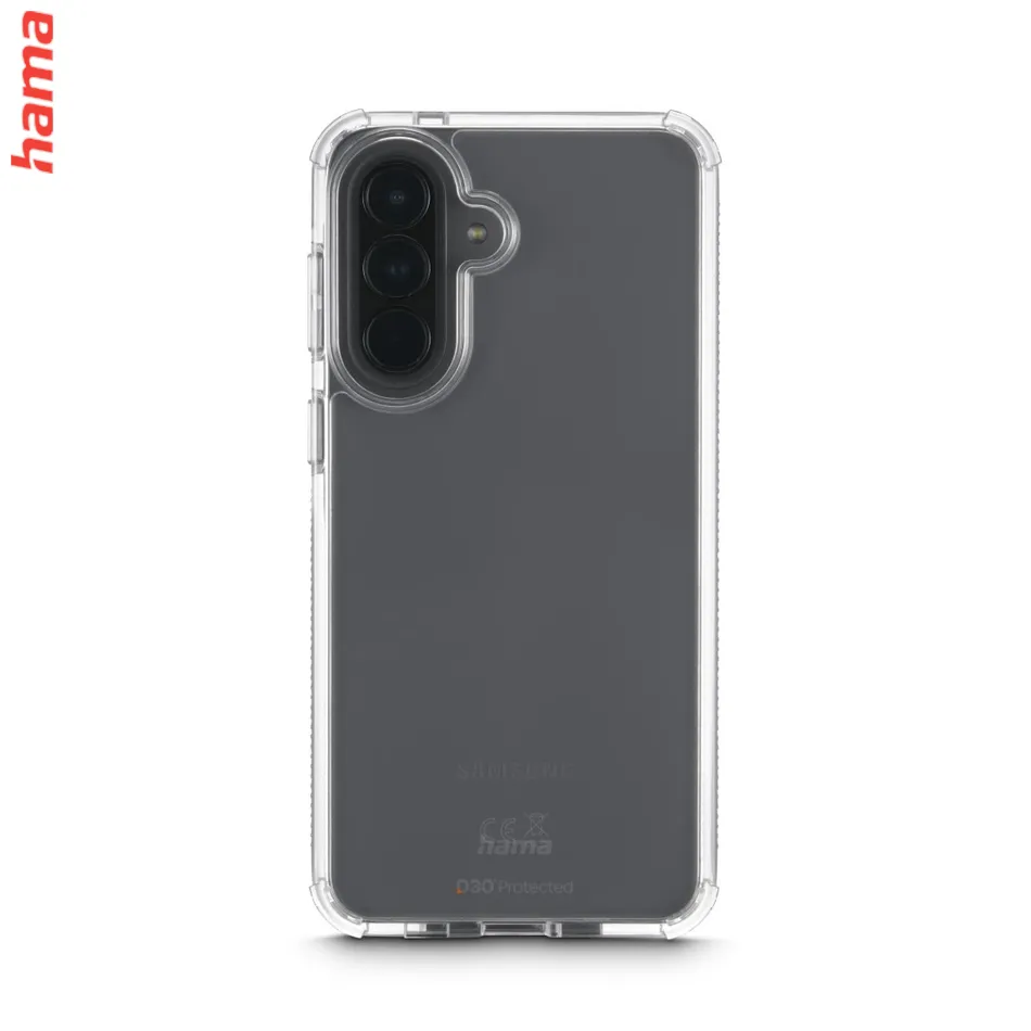 Hama priehľadný kryt na Samsung Galaxy A57 5G, Extreme Protect, D3O