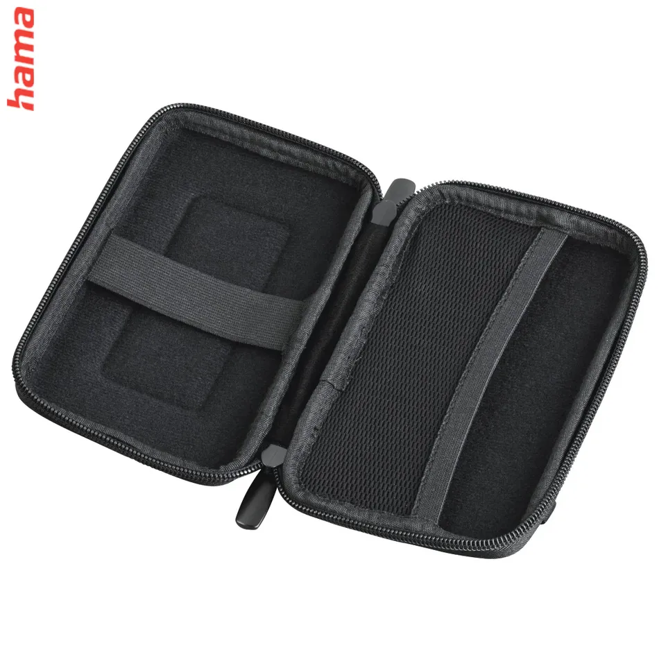 Hama čierny obal na HDD 2,5 palca, E.V.A. Case, vodoodpudivý