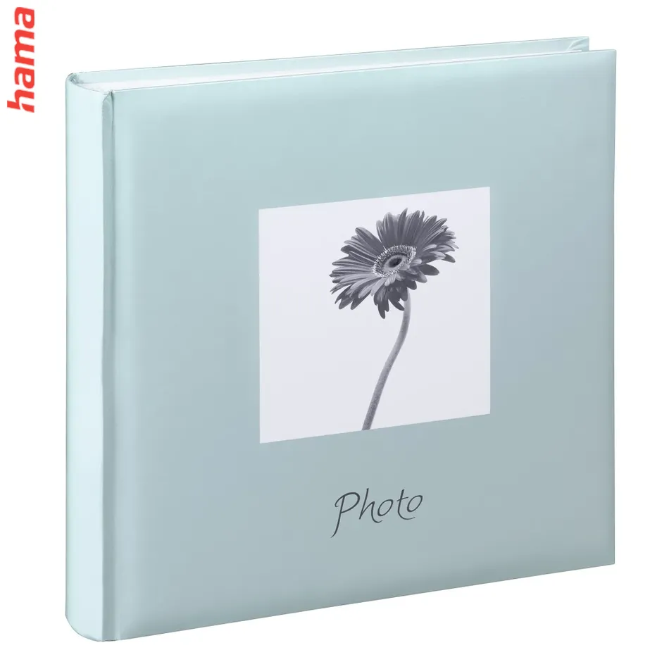 Hama veľký fotoalbum Susi Pastel, 30x30 cm, 100 strán, 400 foto 12 ks