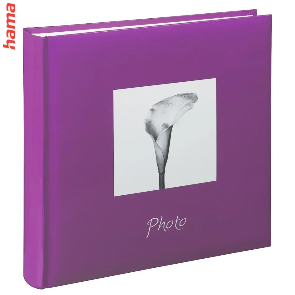 Hama fotoalbum na lepenie fotiek Susi Trend, 30x30 cm, 100 strán 12 ks