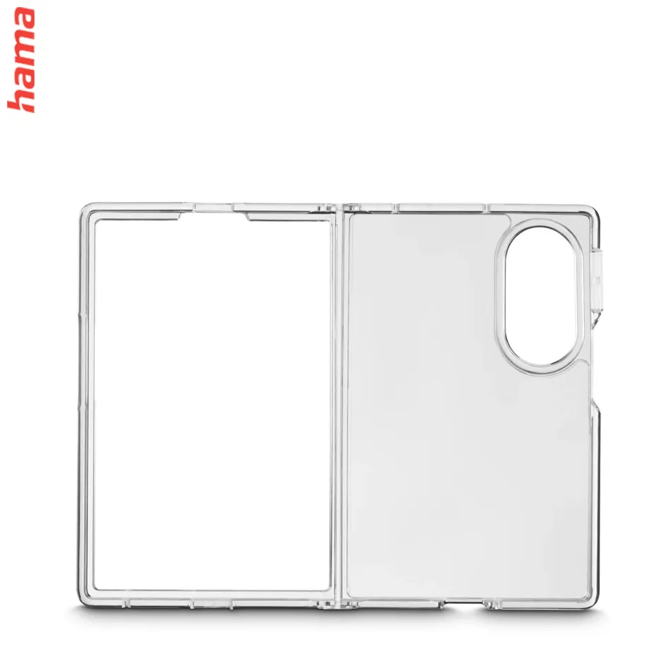 Hama priehľadný kryt na Samsung Galaxy Z Fold8, Always Clear