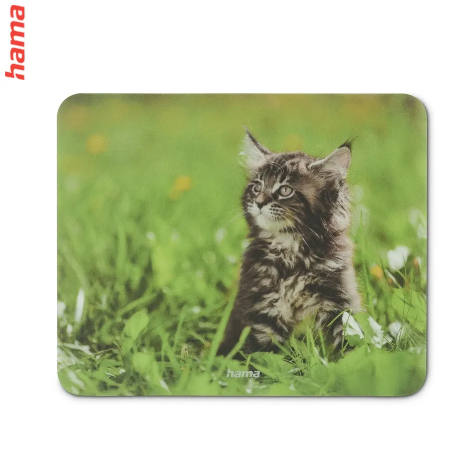 Hama podložky pod myš Animal so zvieratami, 22 x 18 cm, 12 kusov