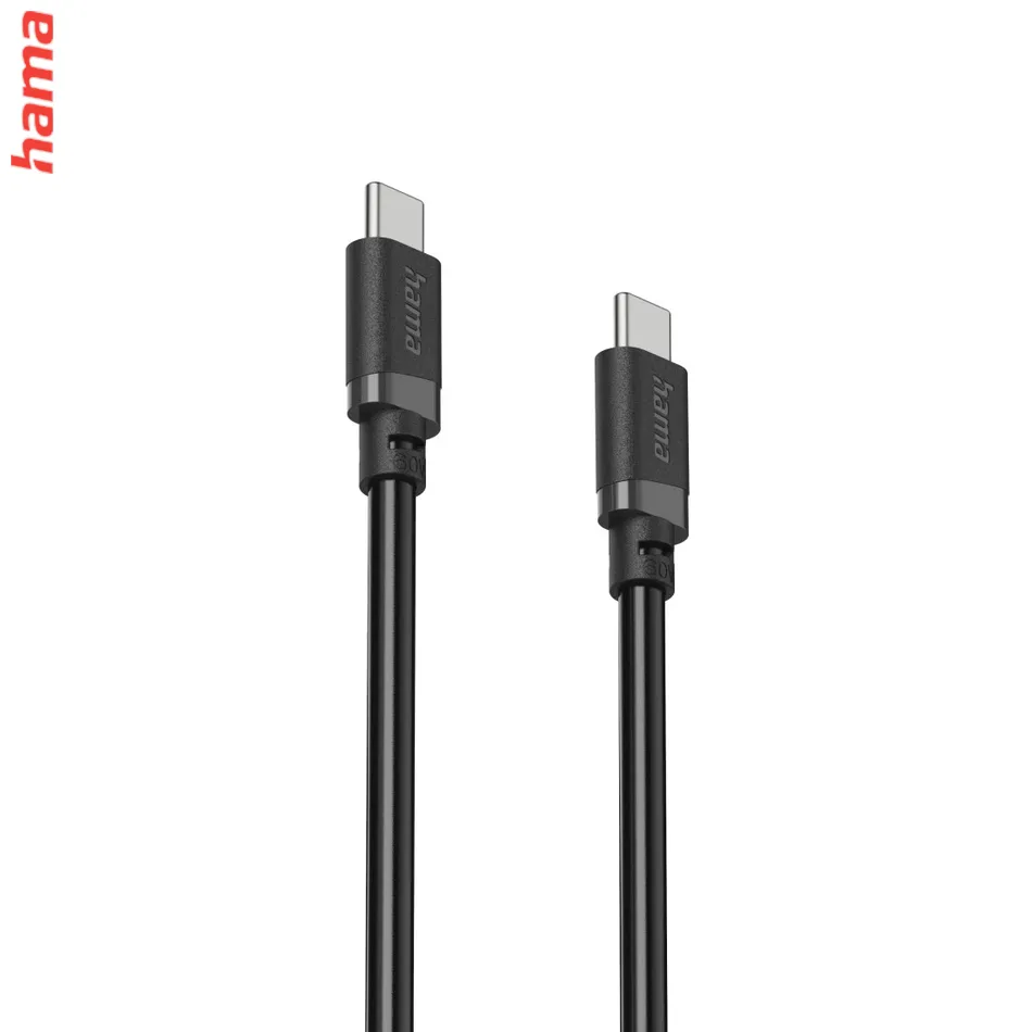 Hama USB-C kábel Flexibilný, USB-A na USB-C, 1,5 m, biely