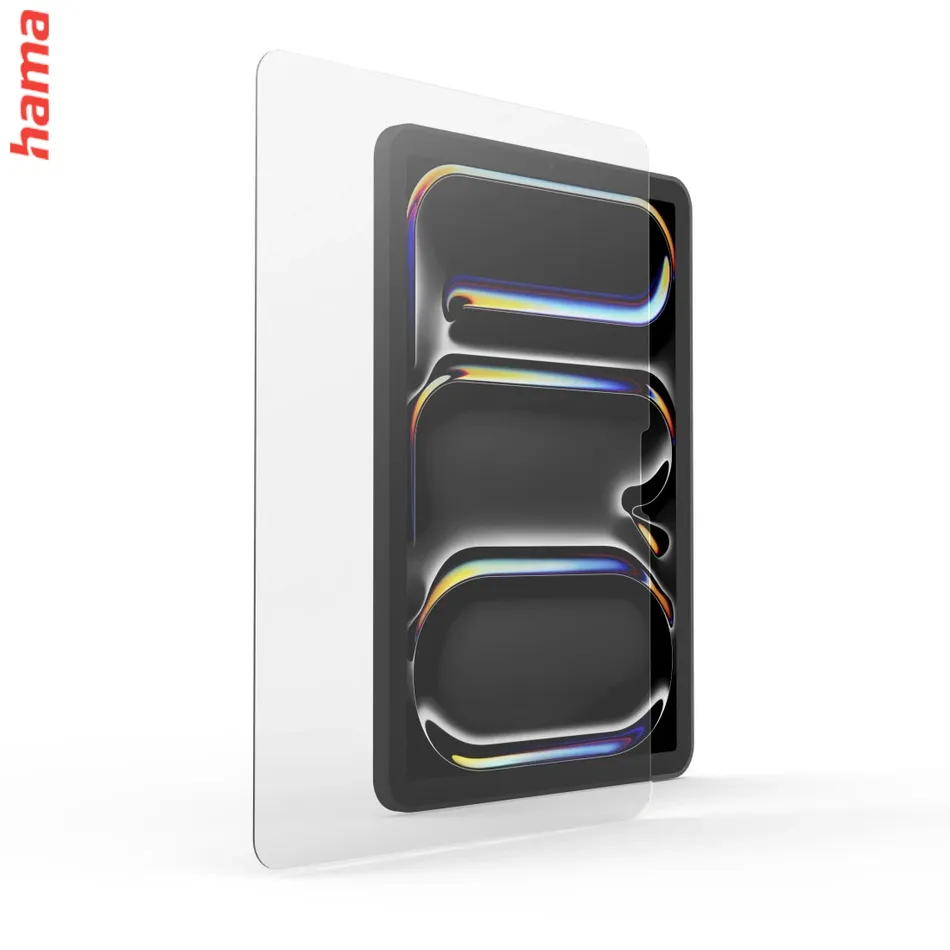 Hama sklo na iPad Pro 11 palcov, 2025/2024, Premium
