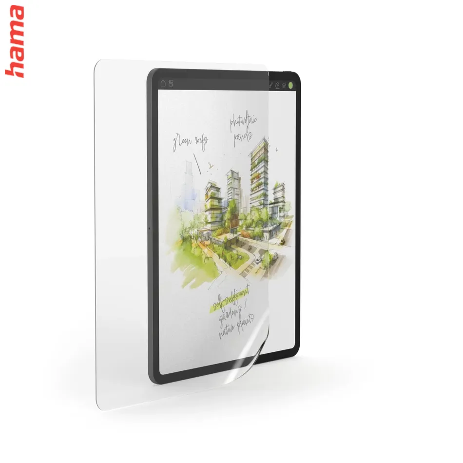 Hama fólia na displej iPad Air 13 palcov, 2026/2025/2024, ako papier