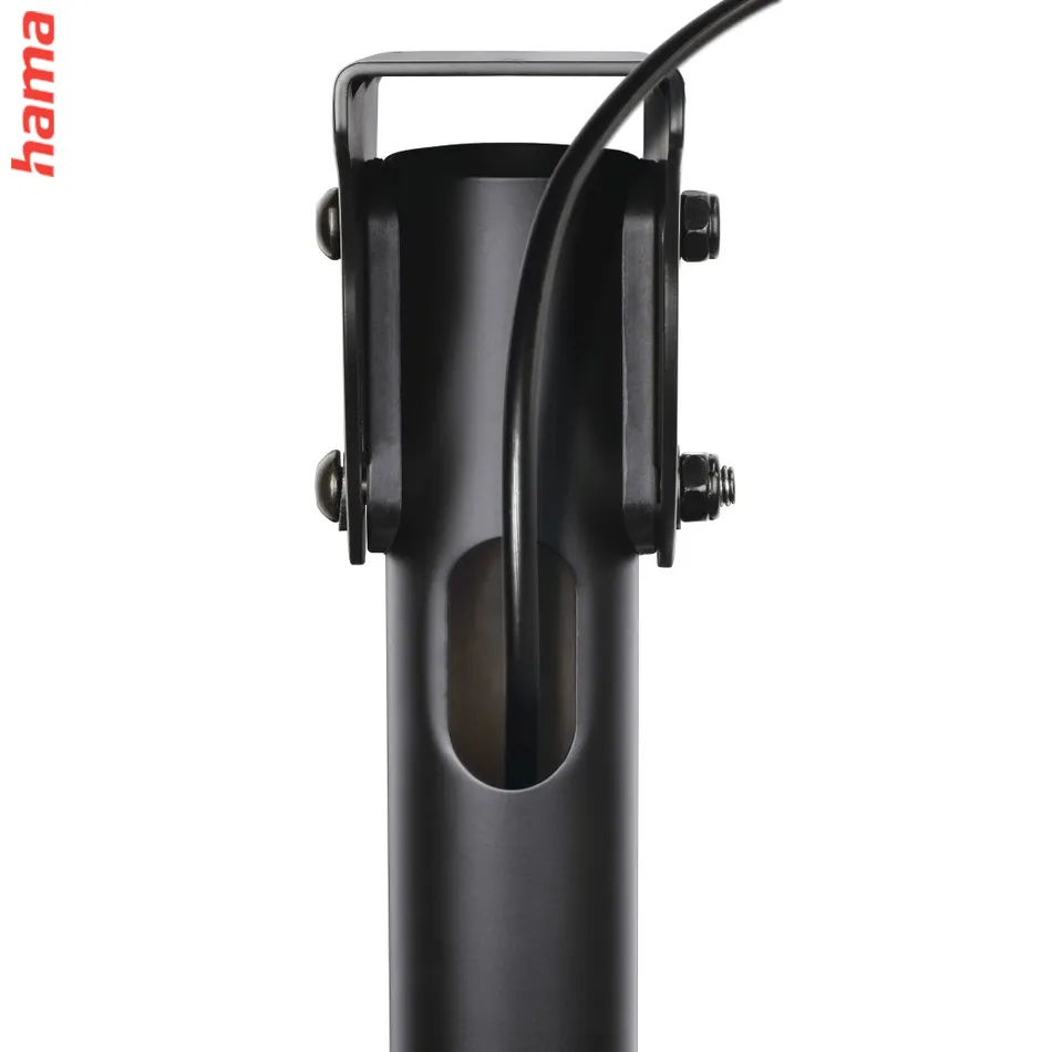 Hama stropný držiak na TV, otočný, 400x400, do 165 cm (65 palcov), do 50 kg