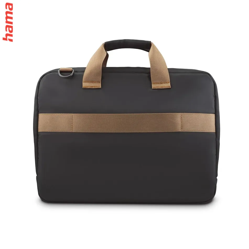 Hama taška na notebook 14 Ultra ľahká, do 14,1 palca (36 cm), béžová/čierna