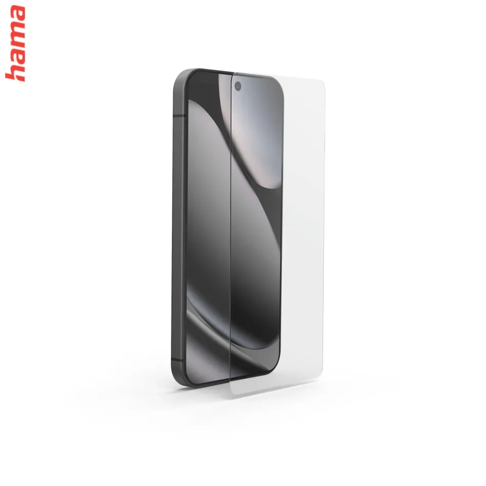 Hama ochranné sklo Google Pixel 9 Pro XL/10 Pro XL, Clear Protect, 9H