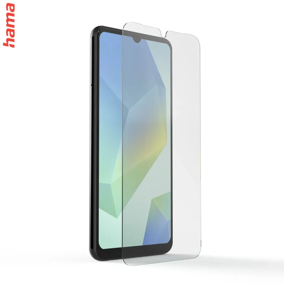 Hama sklo na mobil Clear Protect pre Samsung Galaxy A16/A16 5G/A17/A17 5G