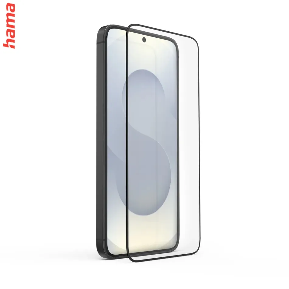 Hama ochranné sklo Samsung Galaxy S25 Extreme Protect, licencia D3O