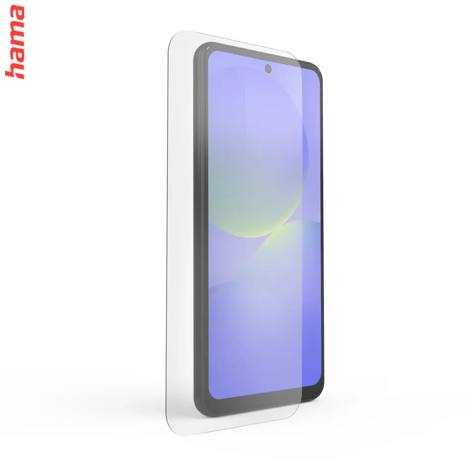 Hama ochranné sklo Samsung Galaxy A36 5G Clear Protect, na displej