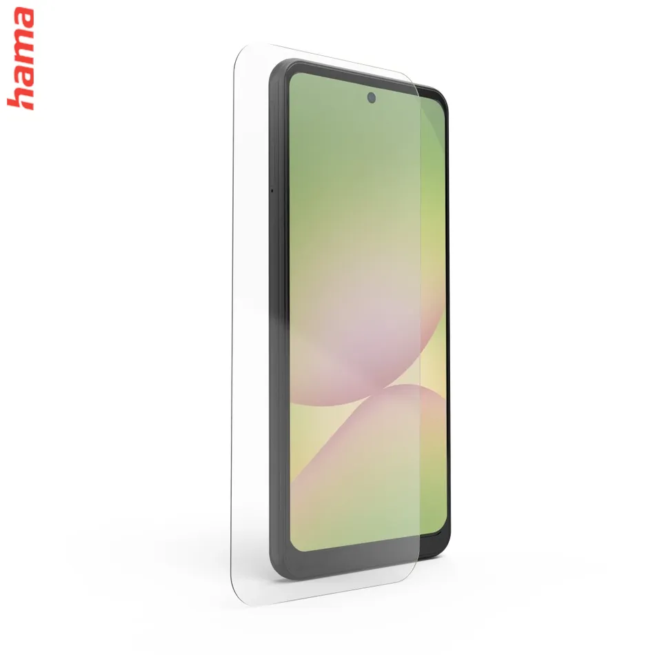 Hama ochranné sklo Samsung Galaxy A56 5G Clear Protect, na displej