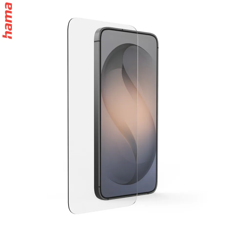 Hama sklo na Samsung S26 Clear Protect, ochranné sklo na displej