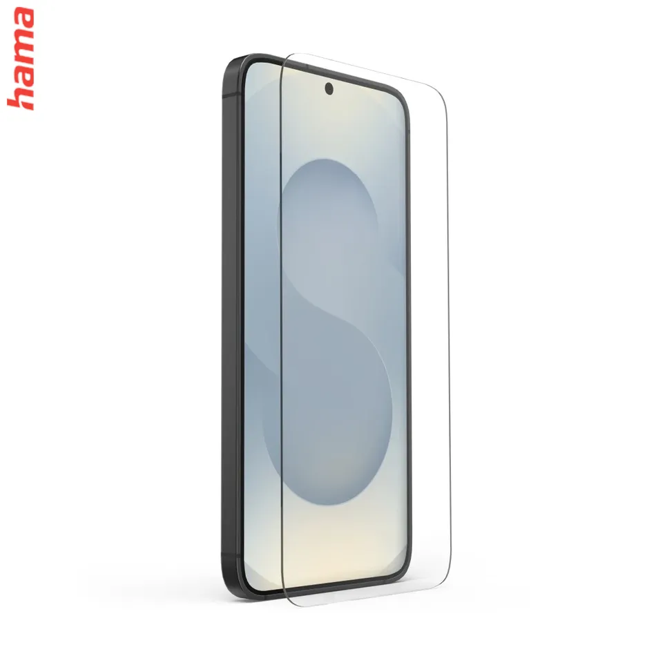 Hama sklo na Samsung S26 Plus Clear Protect, ochranné sklo