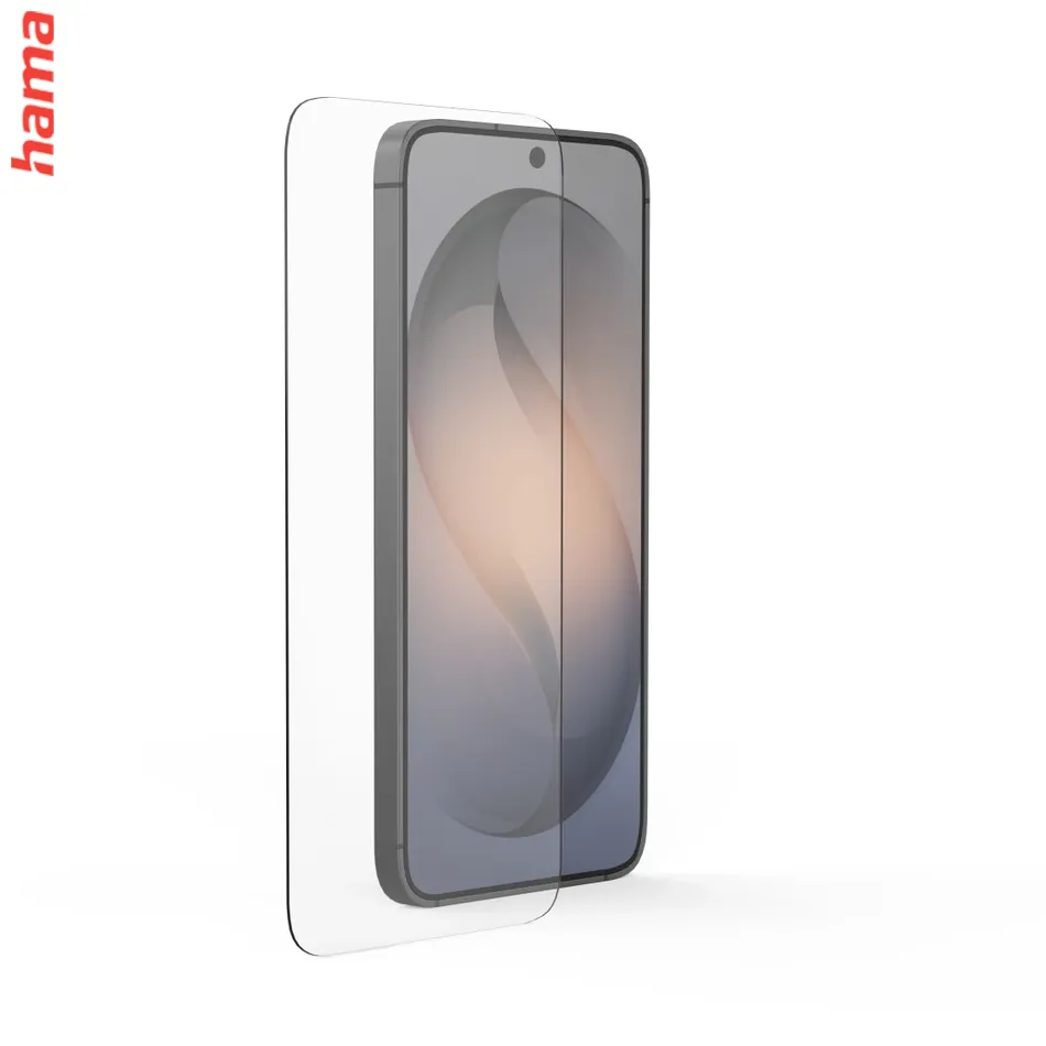 Hama sklo na Samsung S26 Plus Clear Protect, ochranné sklo