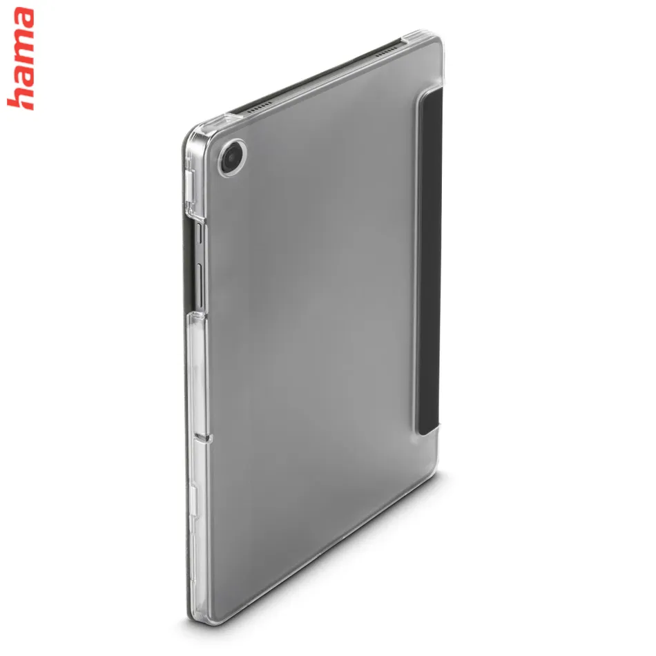 Hama Fold Clear puzdro na tablet Samsung Galaxy Tab A11 8,7 palca, čierne