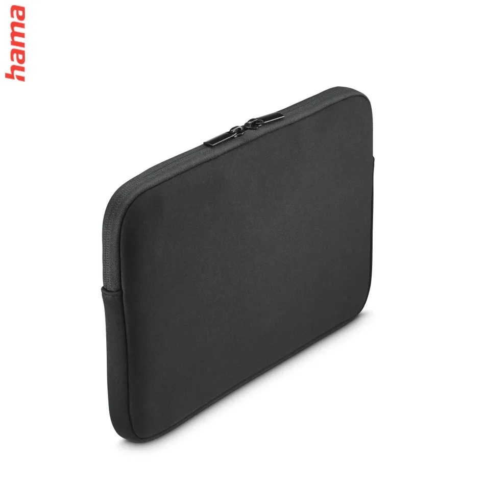 Hama Obal na tablet Neoprén s predným vreckom, 11 palcov, čierny