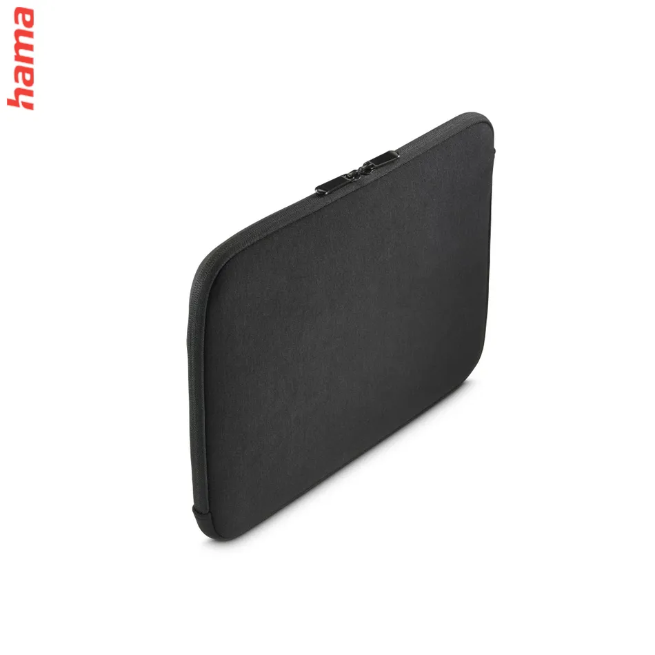 Hama Obal na notebook Jersey 34-36 cm (13,3 až 14,1 palca), čierny