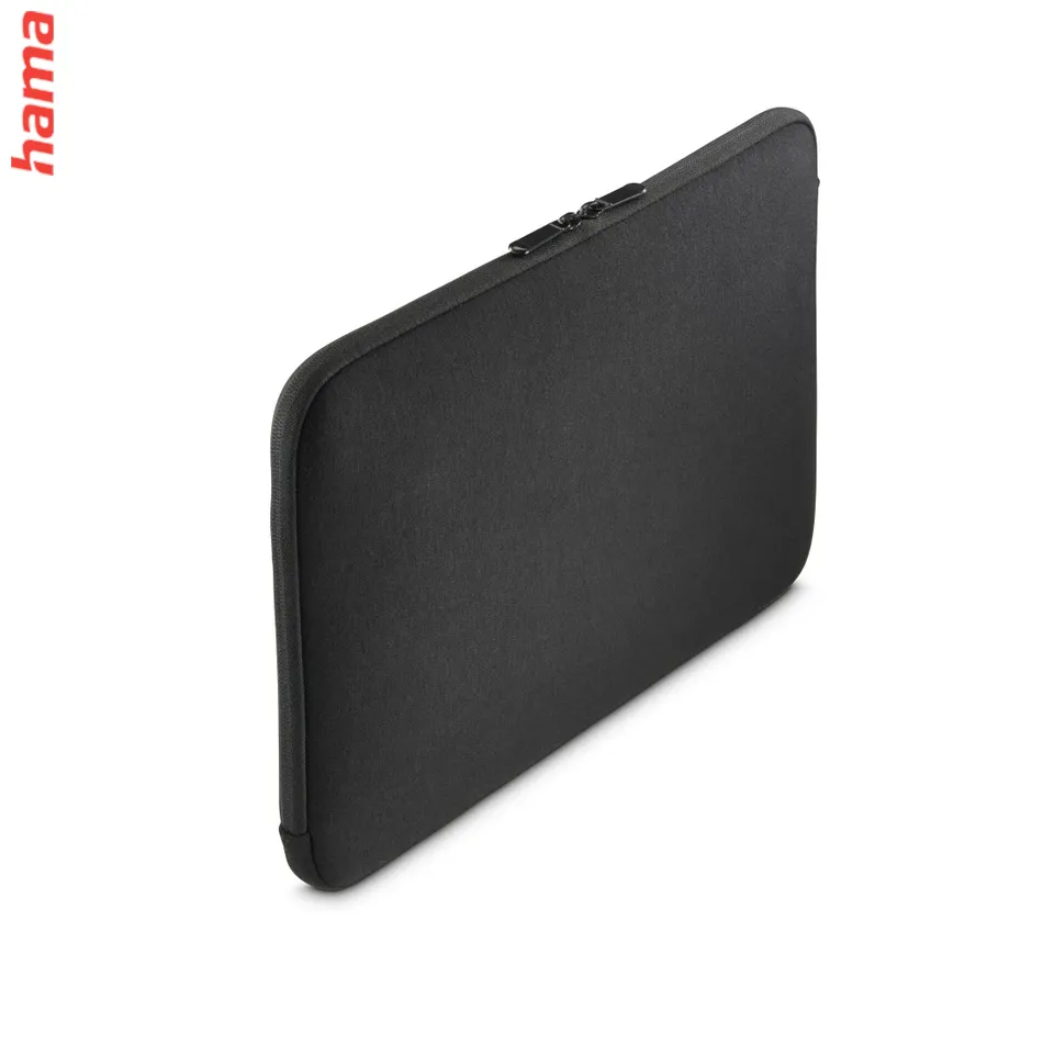Hama Obal na notebook Jersey 40-41 cm (15,6 až 16,2 palca), čierny