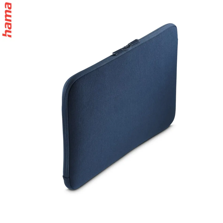 Hama Obal na notebook Jersey 40-41 cm (15,6 až 16,2 palca), tmavomodrý