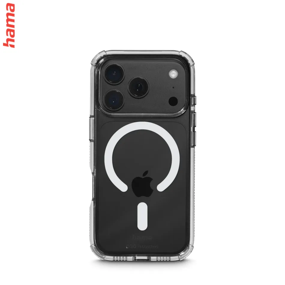 Hama Kryt na iPhone 17 Pro/18 Pro Extreme Protect, magnetický