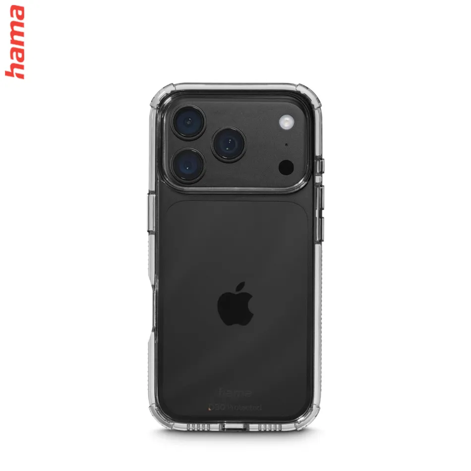 Hama Kryt na iPhone 17 Pro/18 Pro Extreme Protect D3O