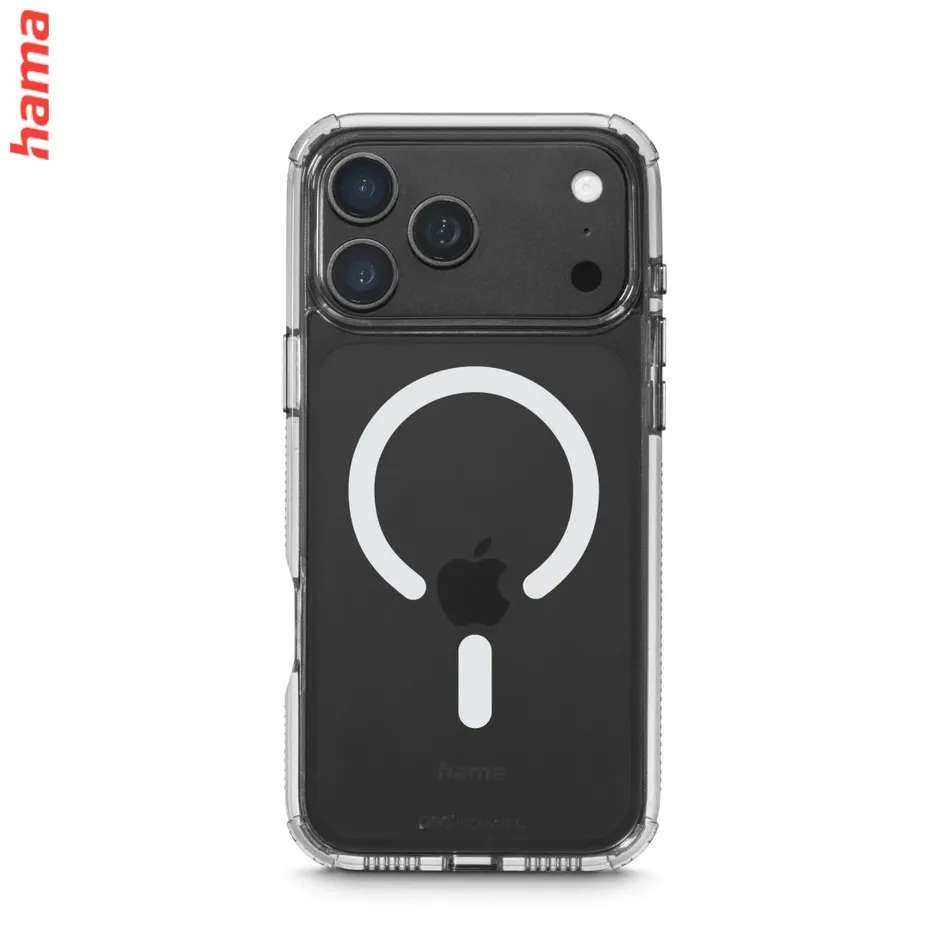 Hama Kryt na iPhone 17 Pro Max/18 Pro Max Extreme Protect, magnetický