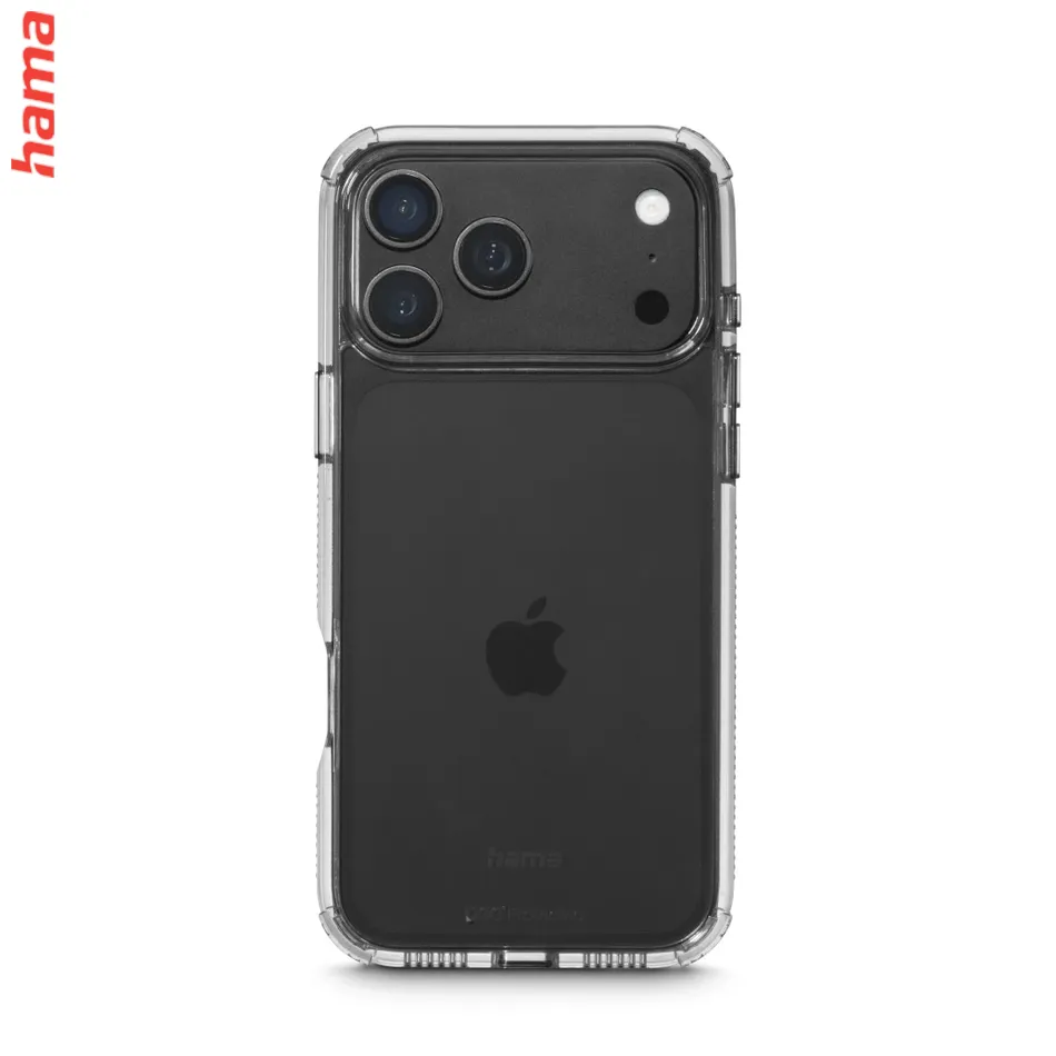 Hama Kryt na iPhone 17 Pro Max/18 Pro Max Extreme Protect D3O