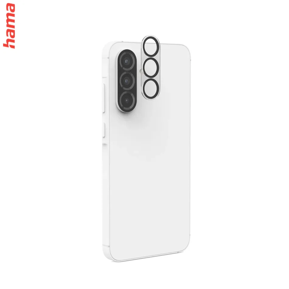 Hama Ochranné sklo na Samsung Galaxy A37 5G Clear Protect