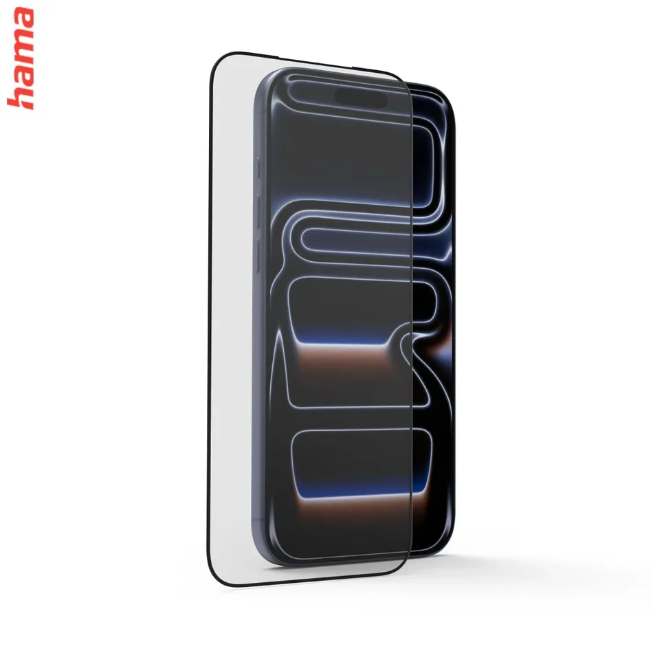 Hama Ochranné sklo na iPhone 17 Pro Max/18 Pro Max Extreme Protect