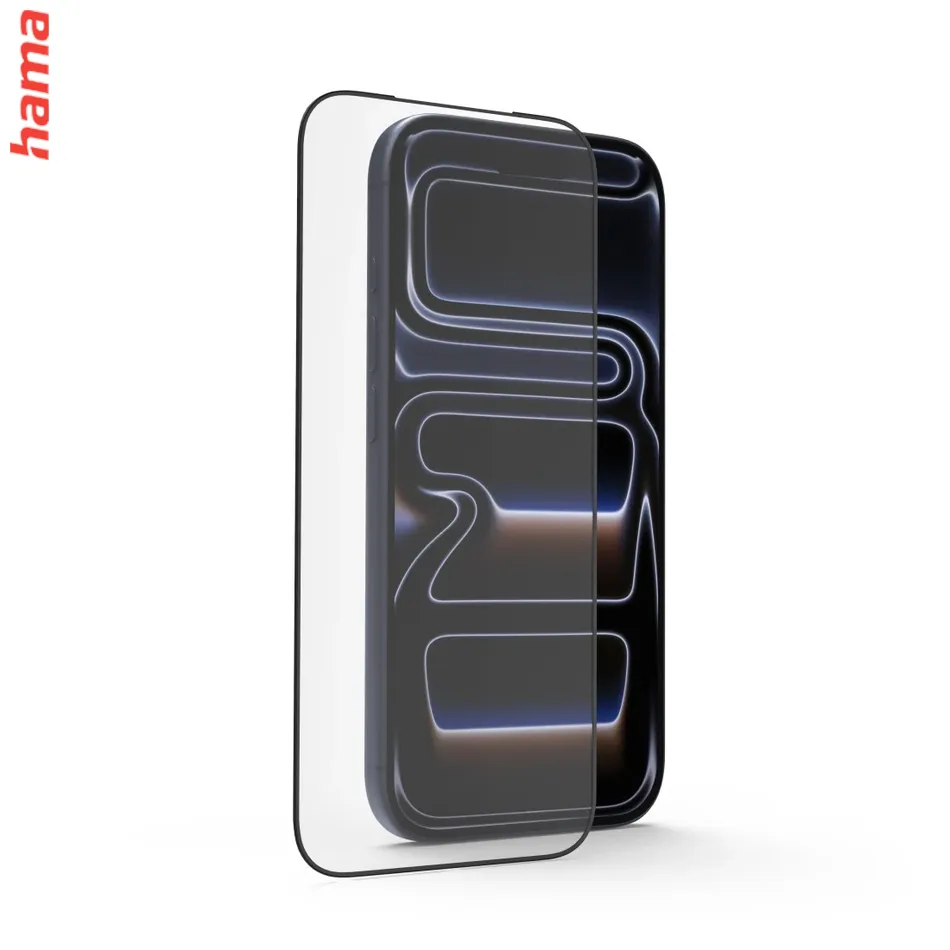 Hama Ochranné sklo na iPhone 17 Pro/18 Pro Reflect Protect, antireflexné