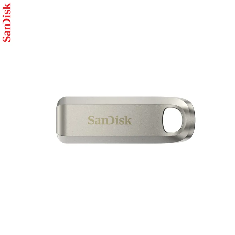 SanDisk Ultra Luxe USB Type-C 64 GB USB 3.2 Gen 1, metalický dizajn