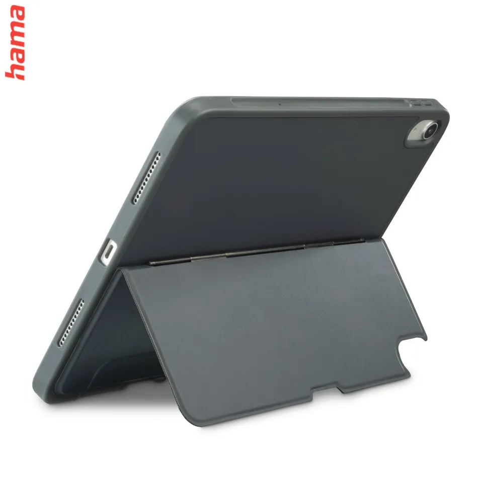 Hama Stand Folio, 2v1: zadný kryt, alebo puzdro, pre Apple iPad 10,9